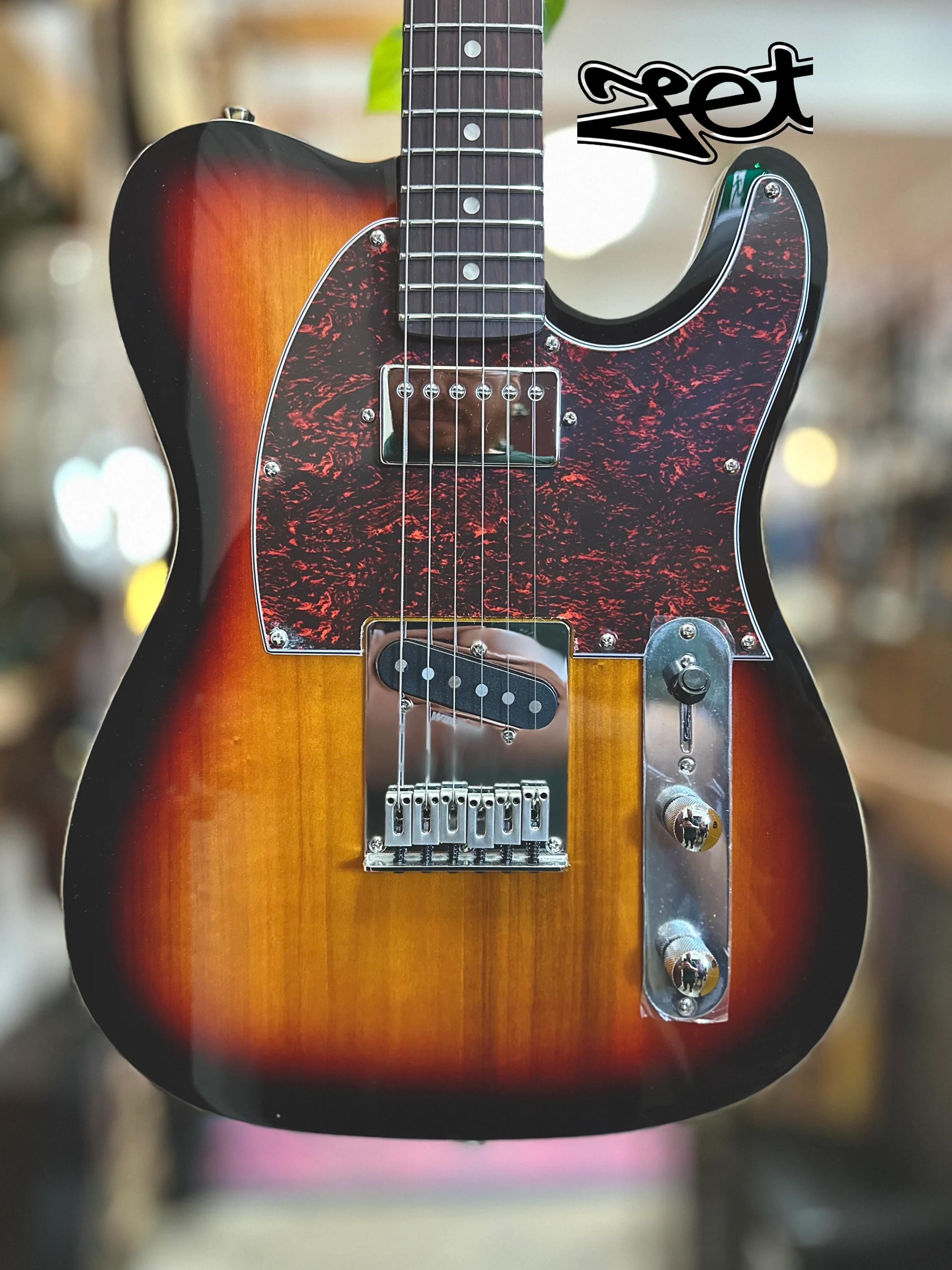 Jet Guitars | JT-350 | Sunburst Jet Guitars | JT-350 | Sunburst